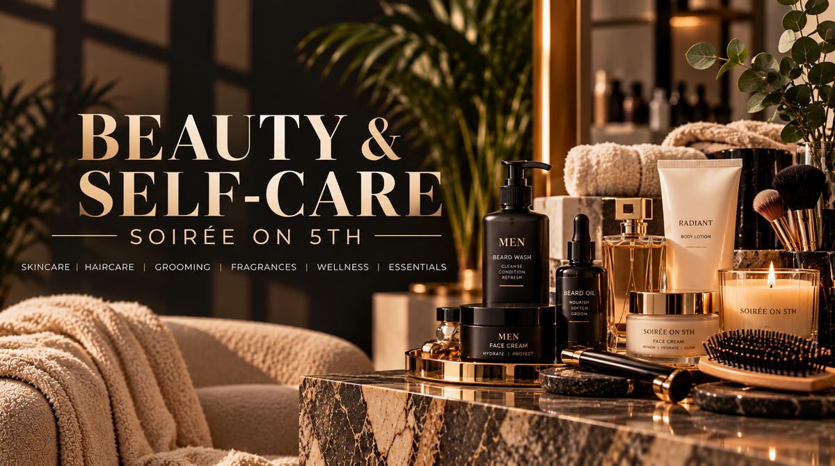 BEAUTY & SELF CARE