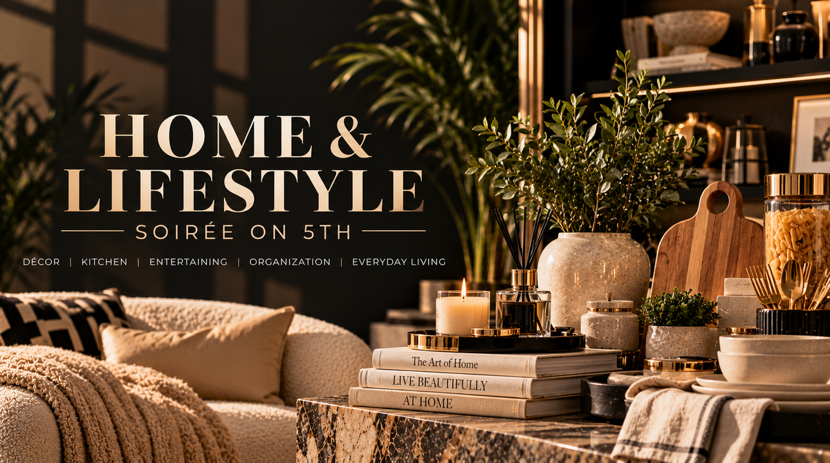 HOME & LIFESTYLE